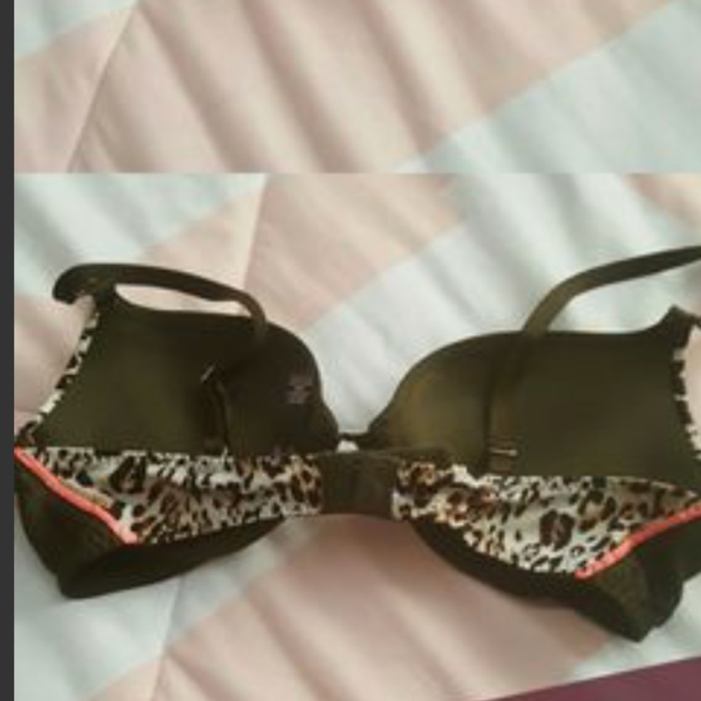 🐆VS Very Sexy Cheetah Push Up Bra - Picture 3 of 3